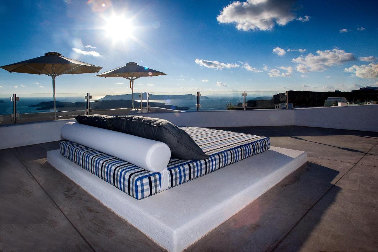 Amity Suites - Adults Only Fira  Bagian luar foto