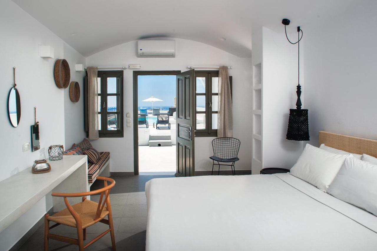Amity Suites - Adults Only Fira  Bagian luar foto