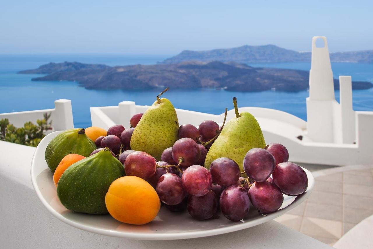Amity Suites - Adults Only Fira  Bagian luar foto