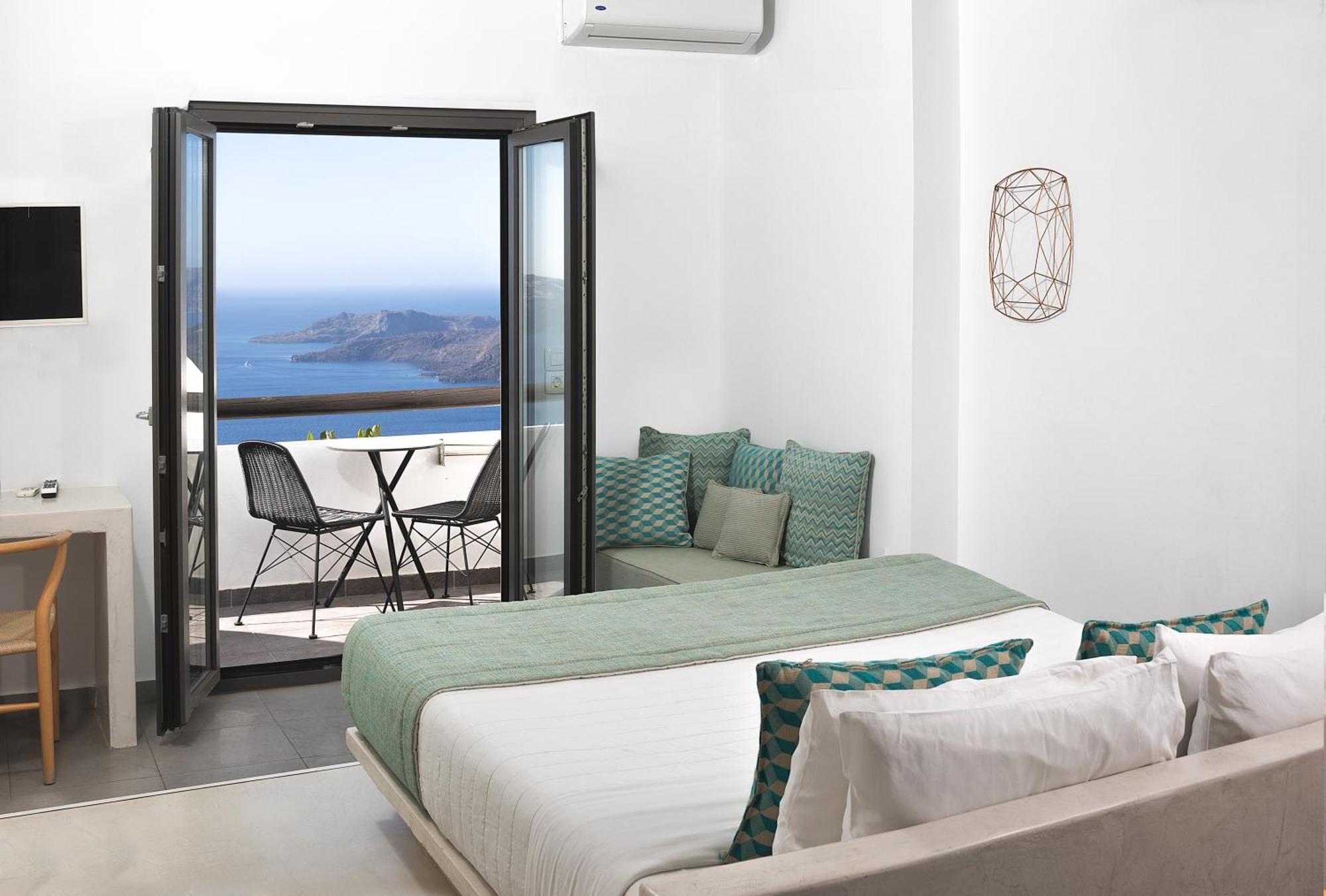 Amity Suites - Adults Only Fira  Bagian luar foto