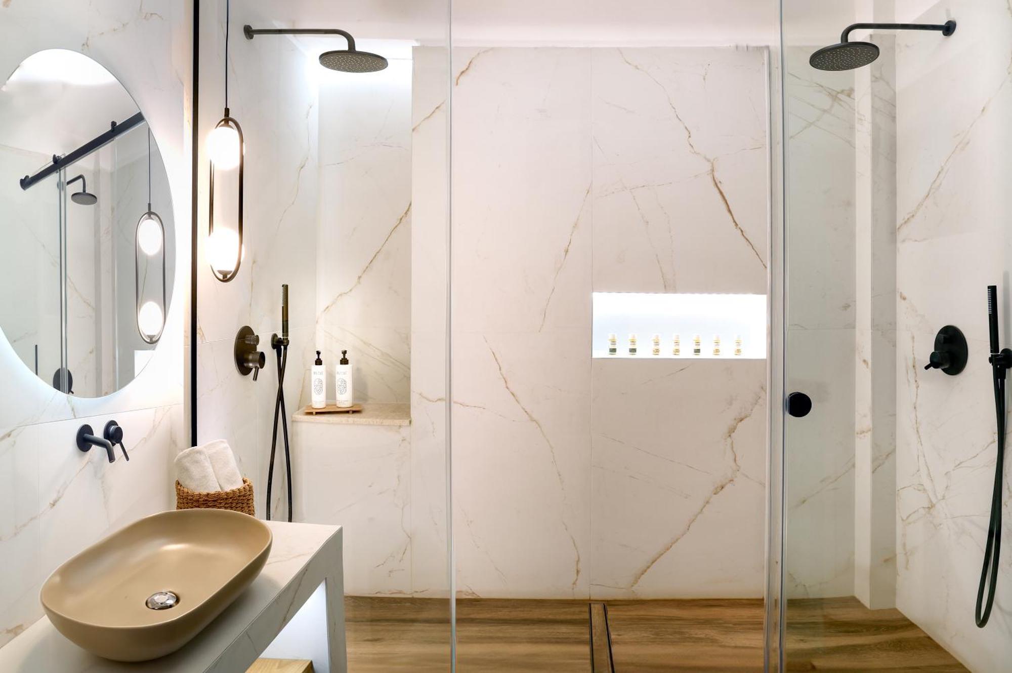 Amity Suites - Adults Only Fira  Bagian luar foto