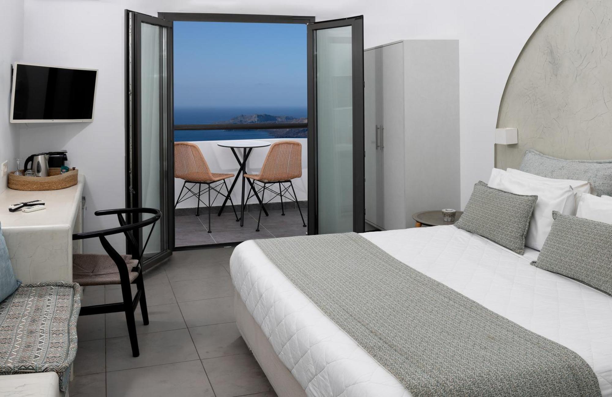 Amity Suites - Adults Only Fira  Bagian luar foto
