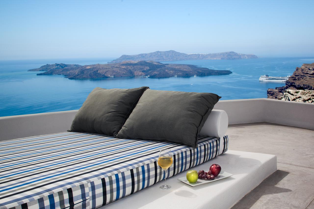 Amity Suites - Adults Only Fira  Bagian luar foto