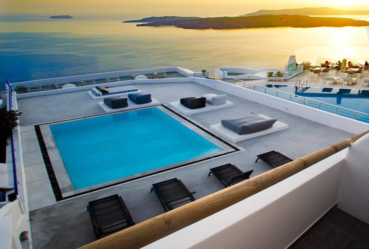 Amity Suites - Adults Only Fira  Bagian luar foto
